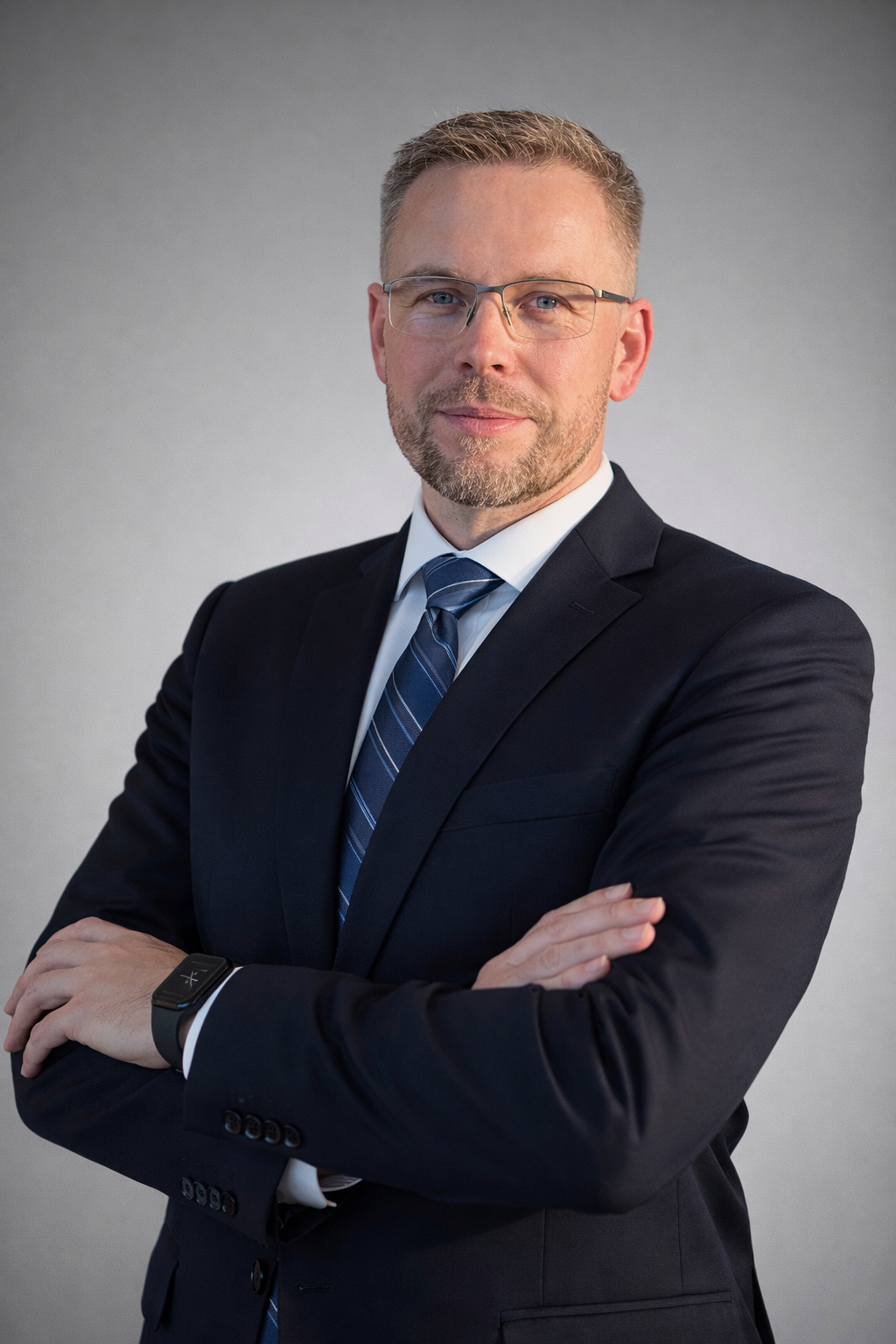 Trener UDT – portret